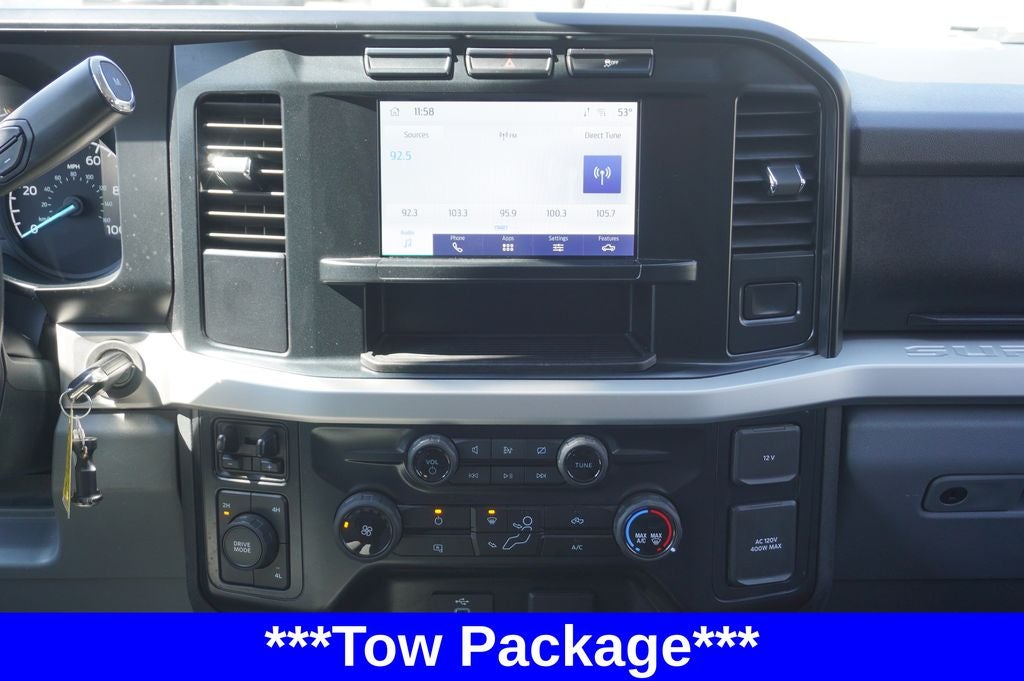 2024 Ford F-250SD XLT