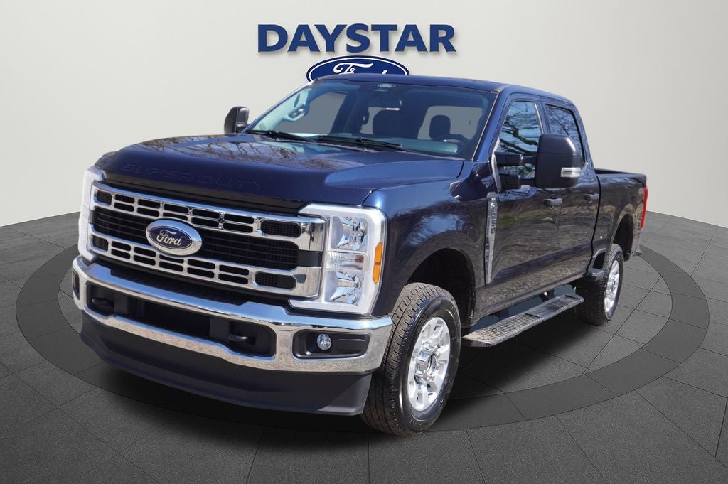 2024 Ford F-250SD XLT