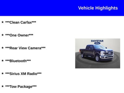 2024 Ford F-250SD XLT