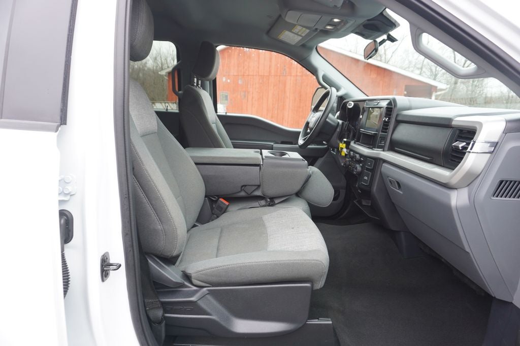 2025 Ford F-250SD XLT