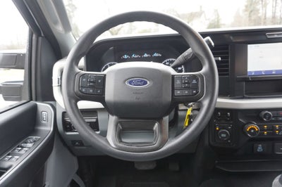 2025 Ford F-250SD XLT