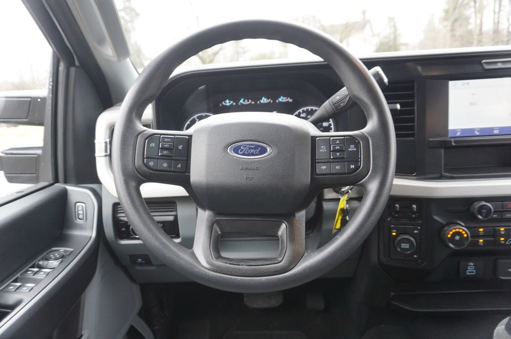 2025 Ford F-250SD XLT