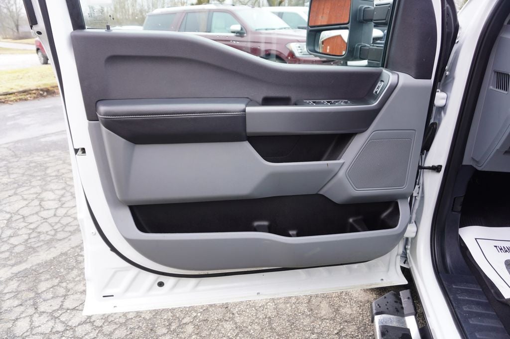 2025 Ford F-250SD XLT