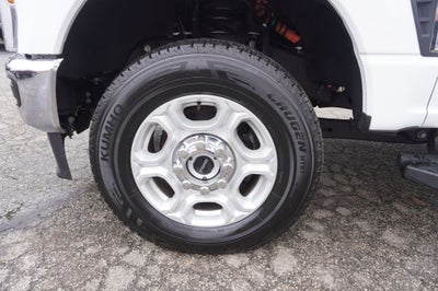 2025 Ford F-250SD XLT