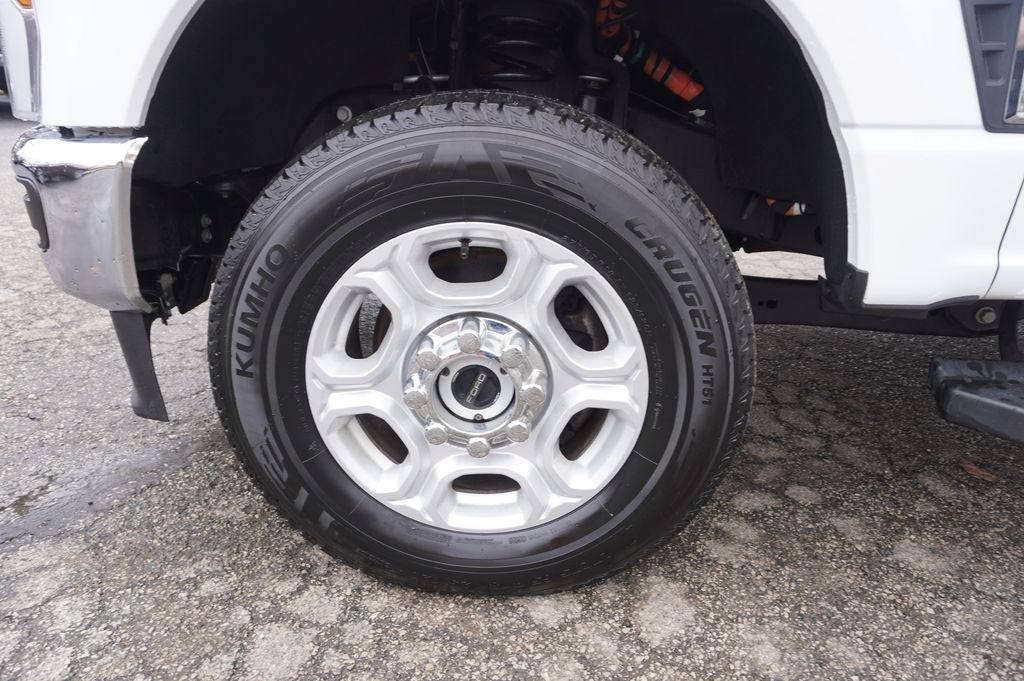 2025 Ford F-250SD XLT