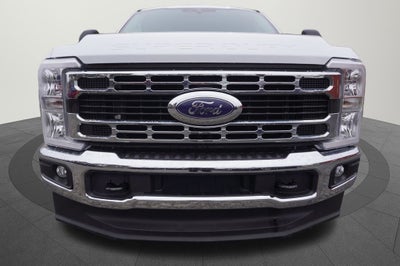 2025 Ford F-250SD XLT