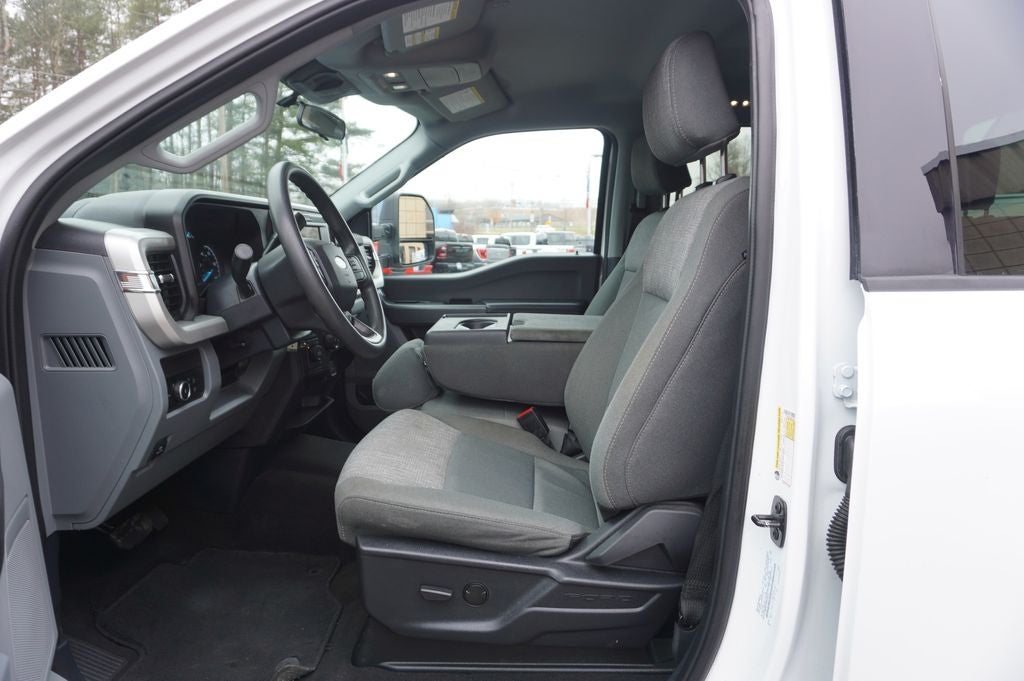 2025 Ford F-250SD XLT