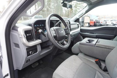 2025 Ford F-250SD XLT