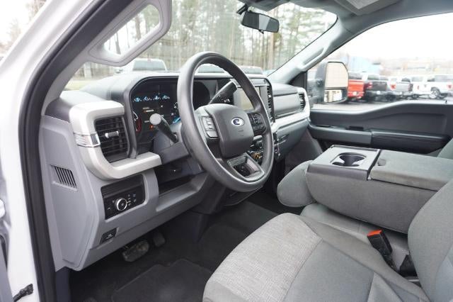 2025 Ford F-250SD XLT