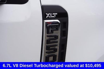 2025 Ford F-250SD XLT