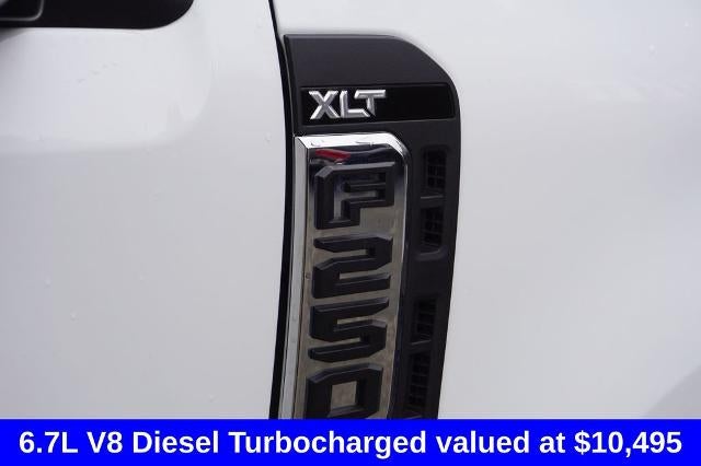 2025 Ford F-250SD XLT