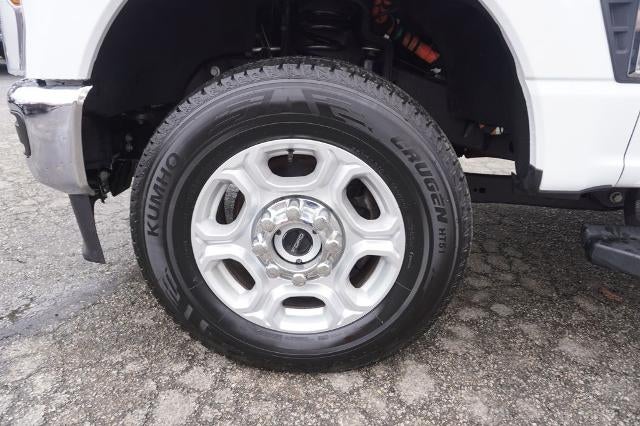 2025 Ford F-250SD XLT