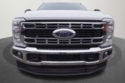 2025 Ford F-250SD XLT