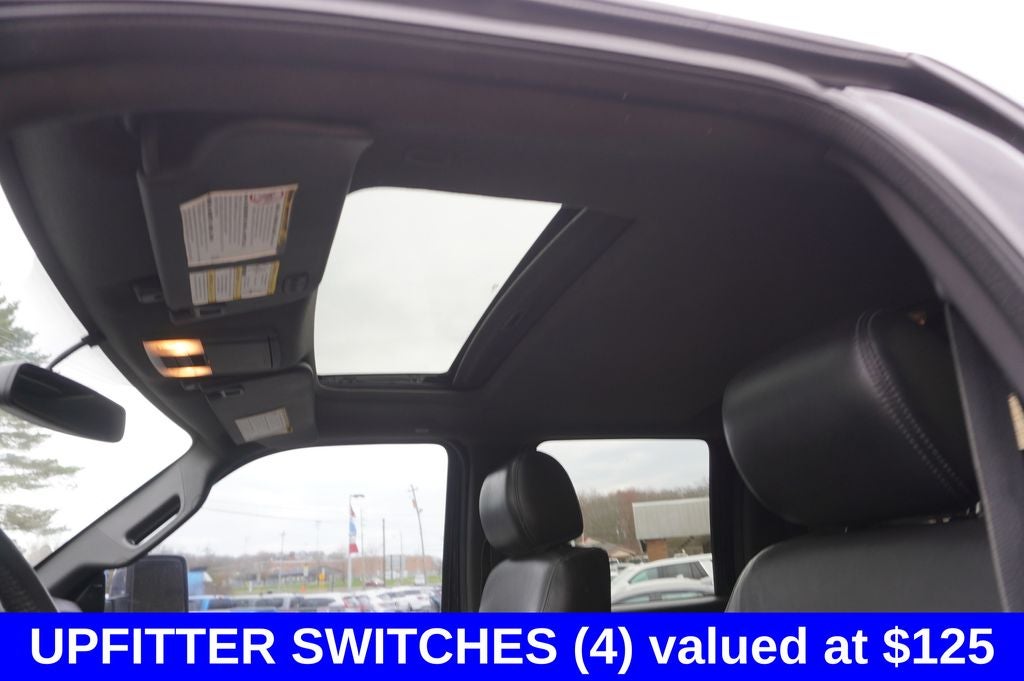 2015 Ford F-250SD Lariat