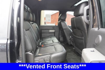 2015 Ford F-250SD Lariat