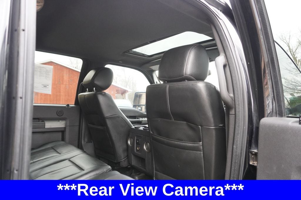 2015 Ford F-250SD Lariat