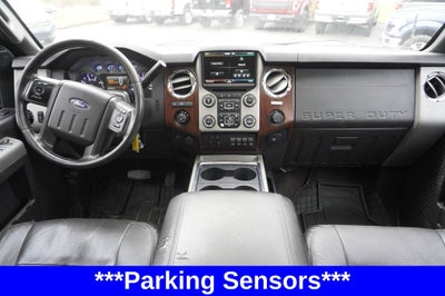 2015 Ford F-250SD Lariat