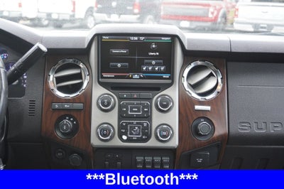 2015 Ford F-250SD Lariat