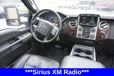 2015 Ford F-250SD Lariat