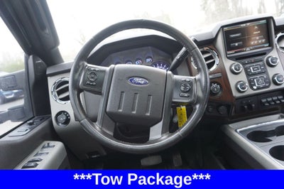 2015 Ford F-250SD Lariat