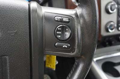 2015 Ford F-250SD Lariat