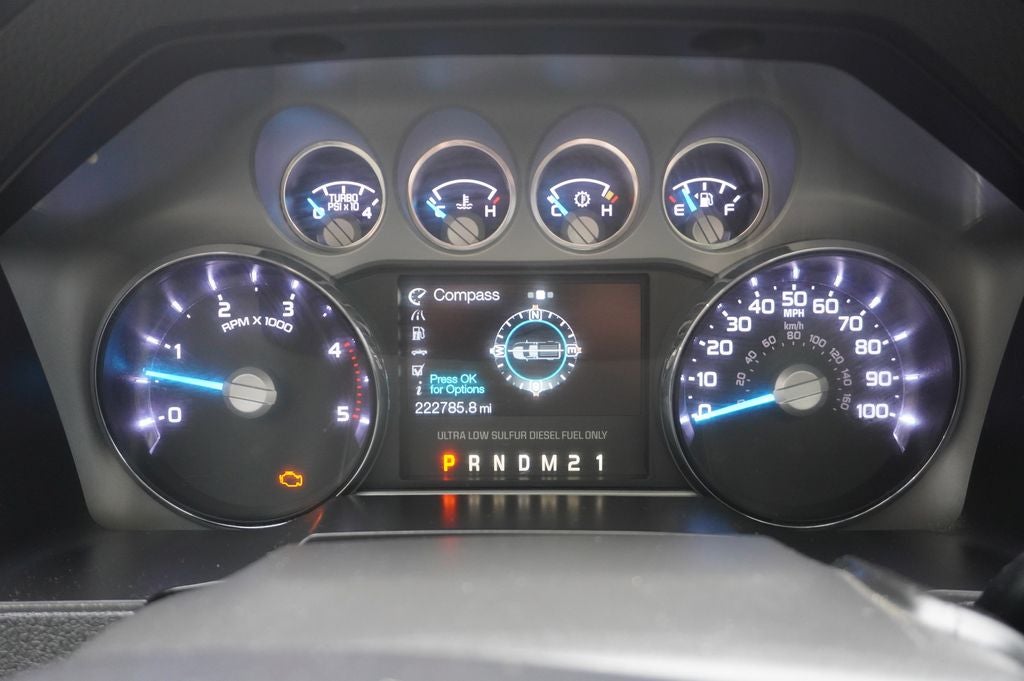 2015 Ford F-250SD Lariat