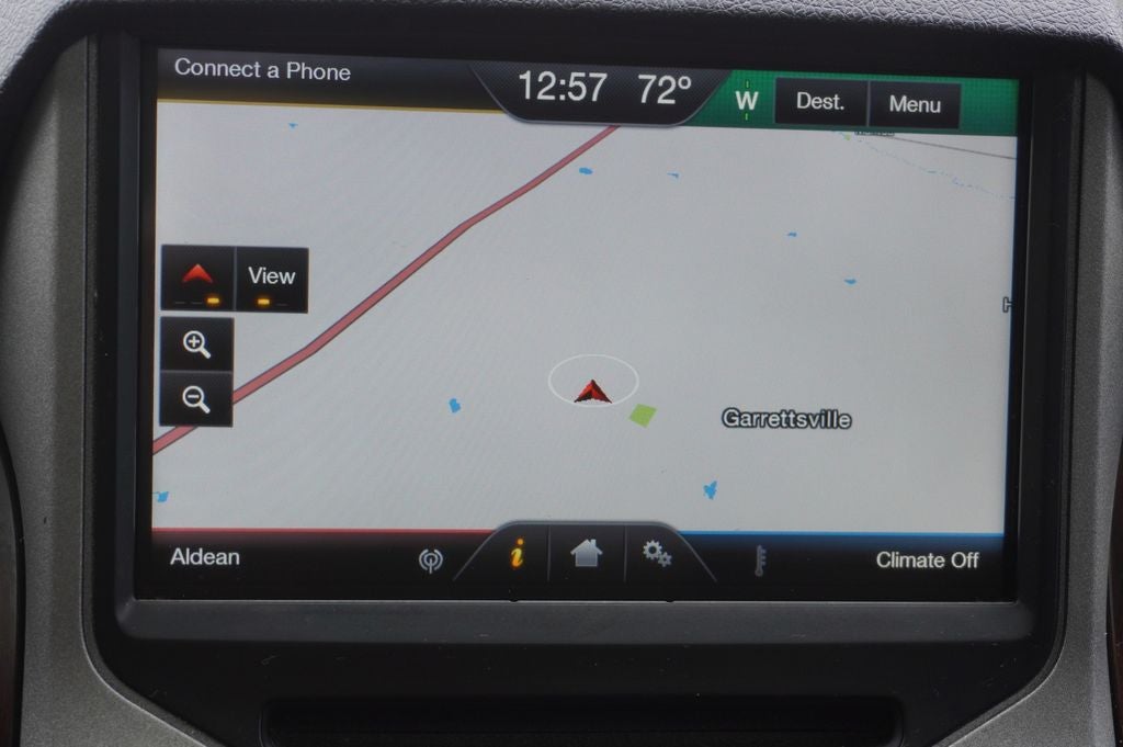 2015 Ford F-250SD Lariat