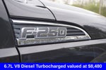 2015 Ford F-250SD Lariat
