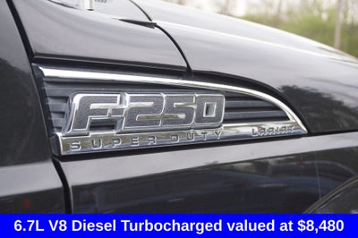 2015 Ford F-250SD Lariat