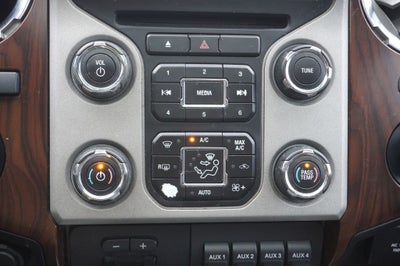 2015 Ford F-250SD Lariat