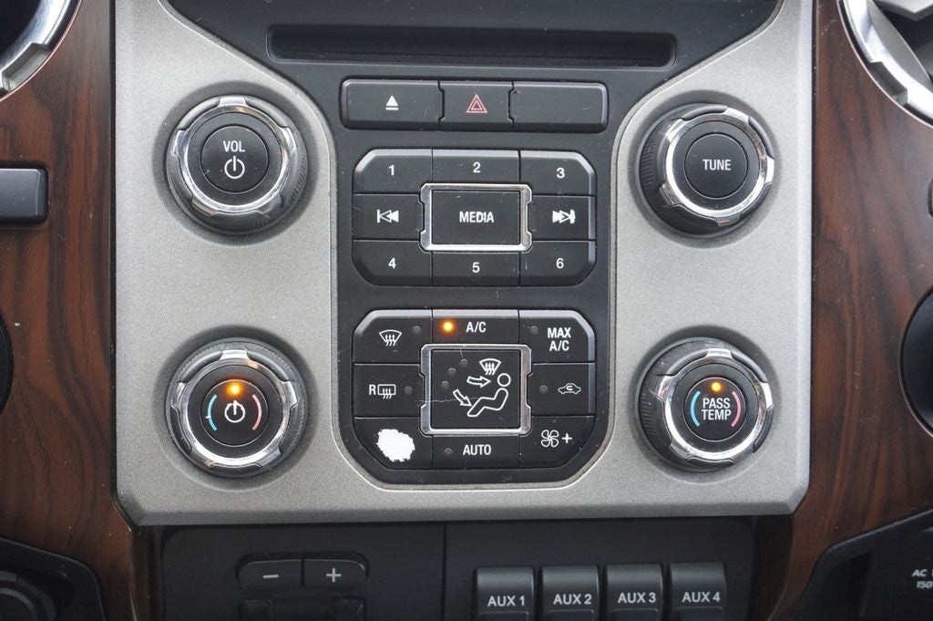 2015 Ford F-250SD Lariat