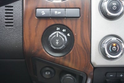 2015 Ford F-250SD Lariat