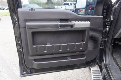 2015 Ford F-250SD Lariat