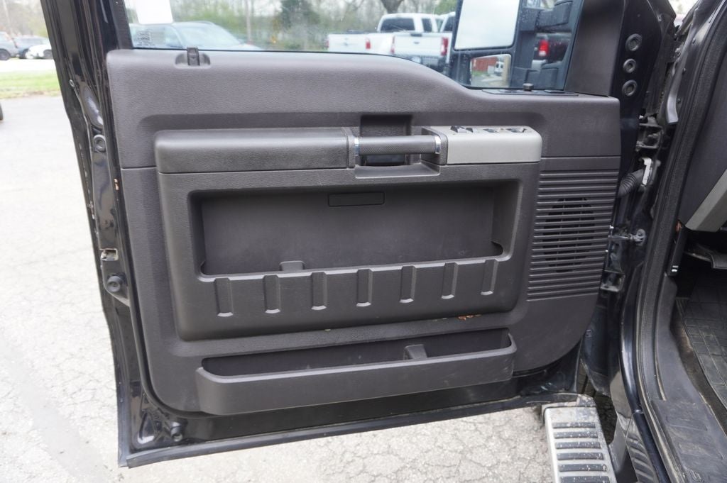 2015 Ford F-250SD Lariat