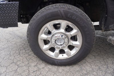 2015 Ford F-250SD Lariat