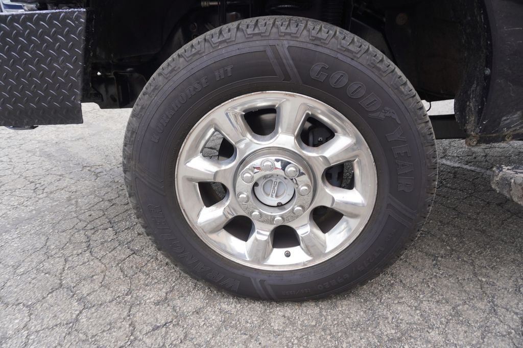 2015 Ford F-250SD Lariat