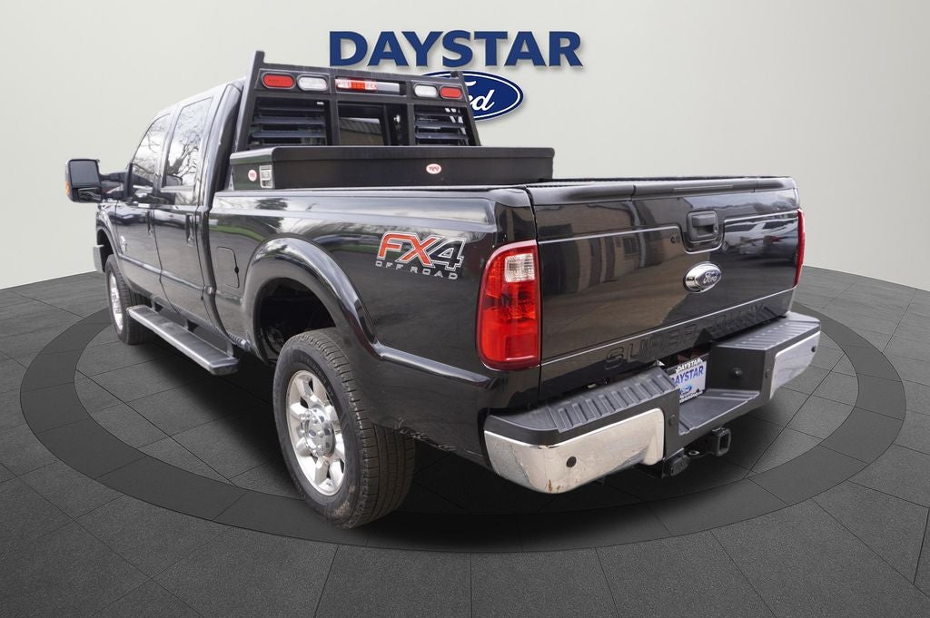 2015 Ford F-250SD Lariat