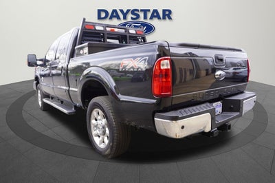 2015 Ford F-250SD Lariat