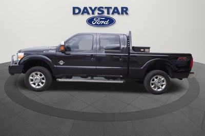 2015 Ford F-250SD Lariat