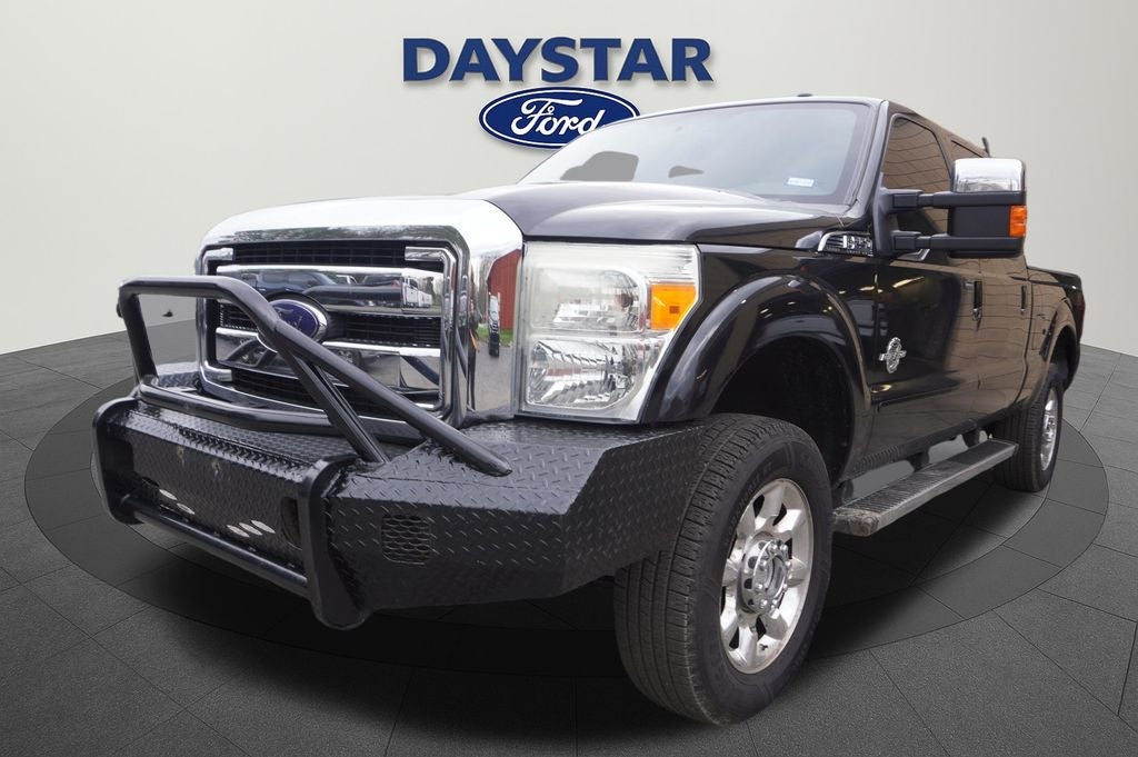 2015 Ford F-250SD Lariat