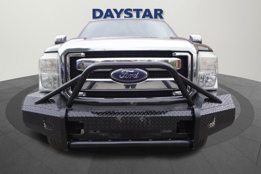 2015 Ford F-250SD Lariat