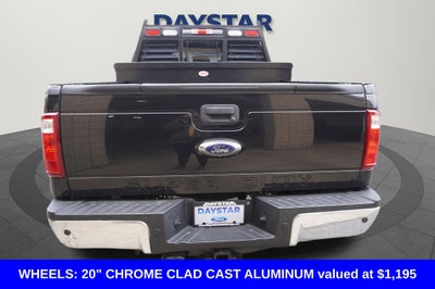 2015 Ford F-250SD Lariat