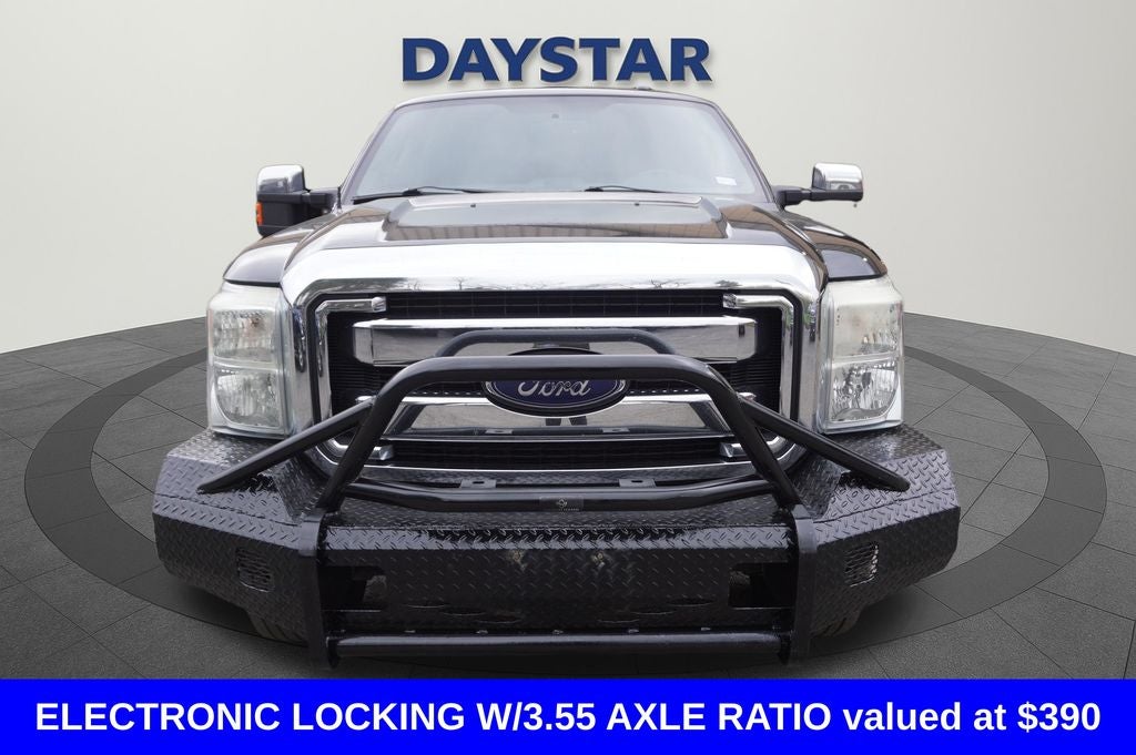 2015 Ford F-250SD Lariat