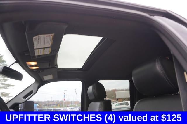 2015 Ford F-250SD Lariat