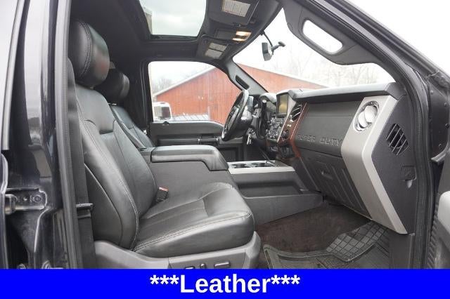 2015 Ford F-250SD Lariat