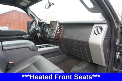 2015 Ford F-250SD Lariat