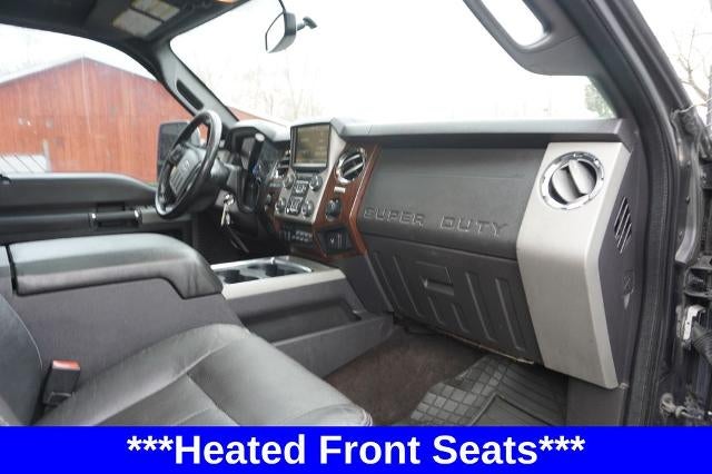 2015 Ford F-250SD Lariat