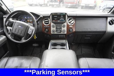 2015 Ford F-250SD Lariat