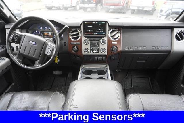2015 Ford F-250SD Lariat