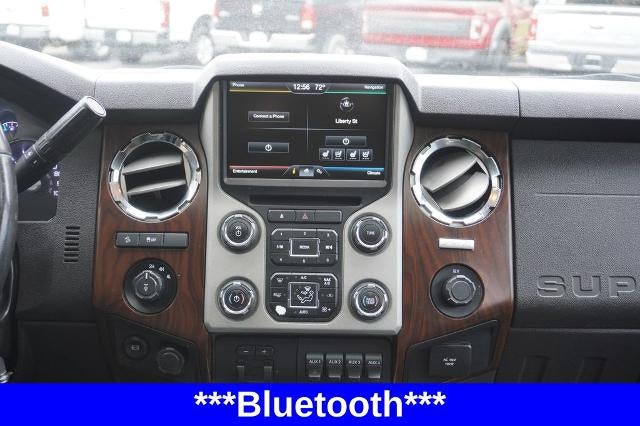 2015 Ford F-250SD Lariat